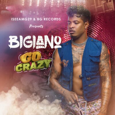 Bigiano - Go Crazy (Instrumental)