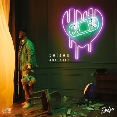 Dadju ft. Burna Boy - Donne-moi l_accord