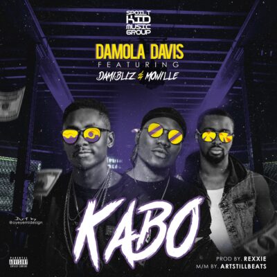Damola Davis - Kabo (Extended Intro)