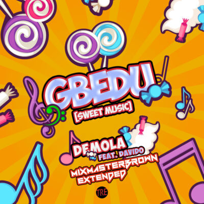 Demola - Gbedu feat Davido (Mixmaster Brown Extended)