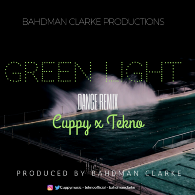 Dj Cuppy x Tekno - Greenlight (Dance Version)
