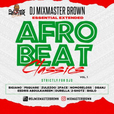 Essential Extended Afrobeat Classics Vol 1