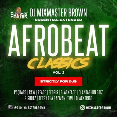 Essential Extended Afrobeat Classics Vol 2