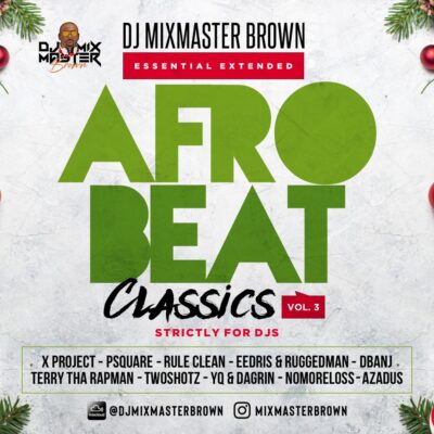 Essential Extended Afrobeat Classics Vol 3