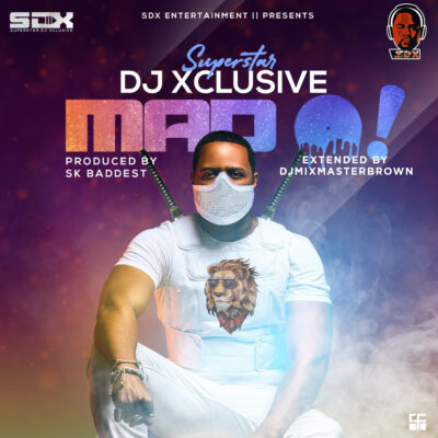 Dj Xclusive - Mad Oh (Dj Mixmaster Brown Extended)