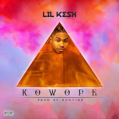 Lil Kesh - Kowope (Dj Mixmaster Brown Extended)