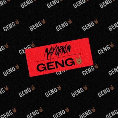 Mayorkun - Geng (Dj Mixmaster Brown Extended)