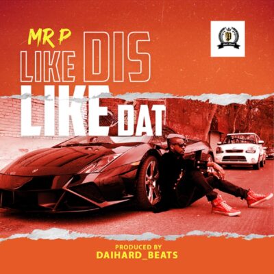 Mr P - Like Dis Like Dat (Dj Mixmaster Brown Intro)
