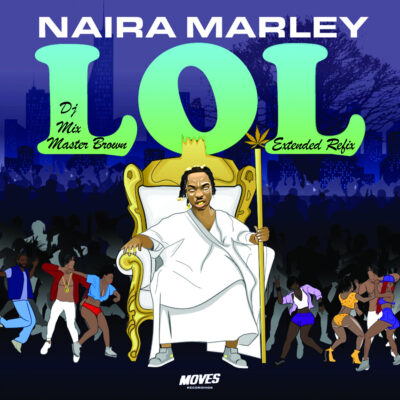 Naira Marley - Tesumole (Dj Mixmaster Brown Extended Refix)
