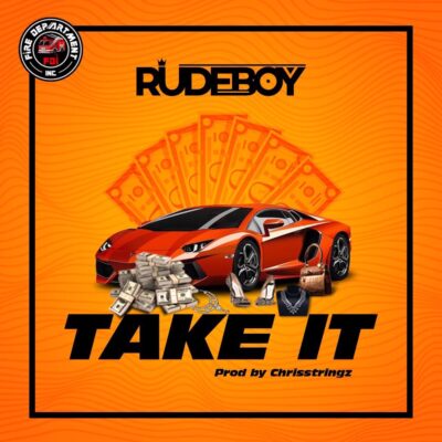 Rudeboy - Take It (Dj Mixmaster Brown Extended)