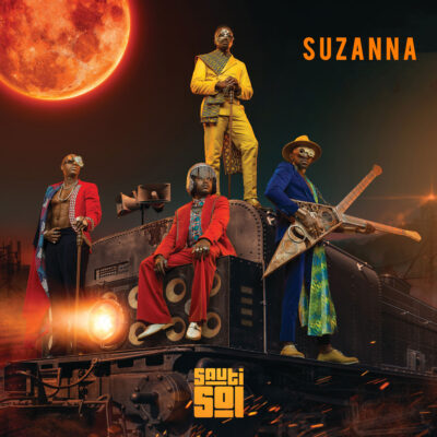 Sauti Sol - Suzanna (Extended Intro)
