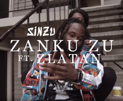 Sinzu ft. Zlatan - Zanku Zu (Dj Mixmaster Brown Extended)
