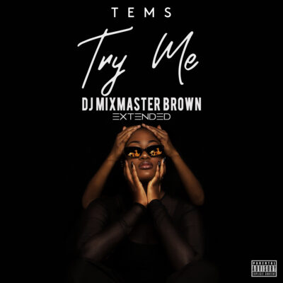 Tems - Try Me (Dj Mixmaster Brown Extended)