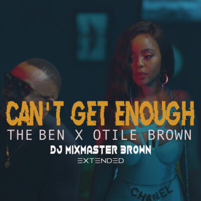 The Ben feat. Otile Brown - Can