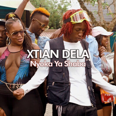 Xtian Dela - Nyoka Ya Shaba (Extended Intro)