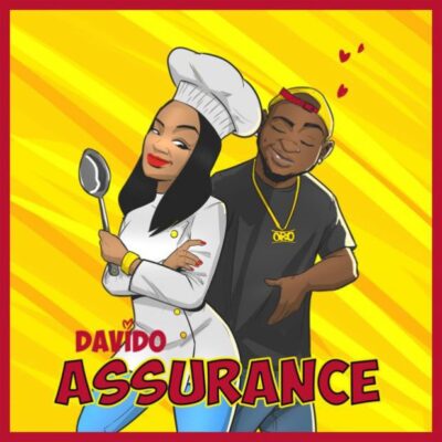 Davido - Assurance (Instrumental)