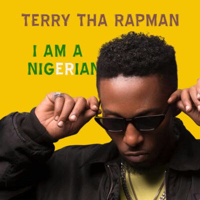 Terry Tha Rapman - I Am A Nigerian (Dj Mixmaster Brown Extended)